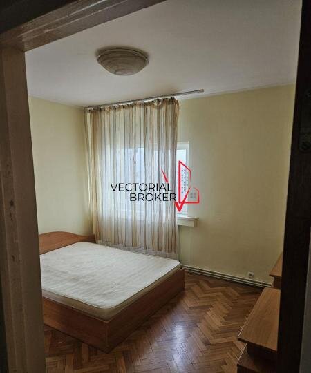 Obor 3 camere - 2 bai, 2 balcoane, centrala termica si boxa - Bd Ferdinand Parcul Ozon