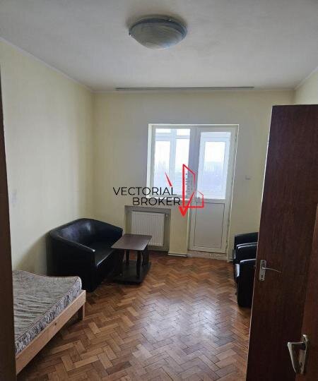 Ferdinand, Parcul Ozon, 3 camere, 2 bai, 2 balcoane, centrala termica si boxa